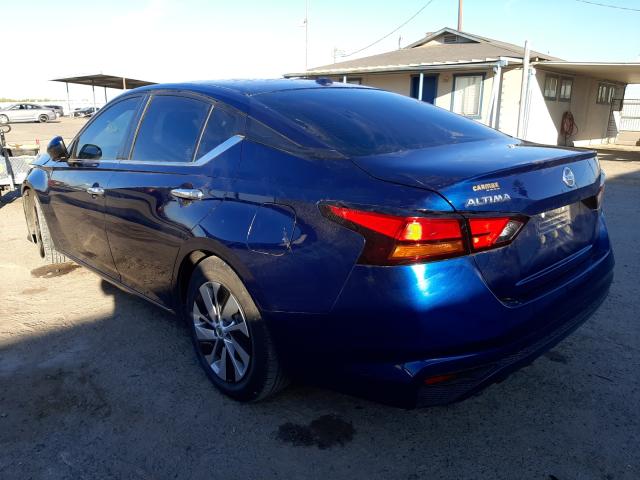 Photo 2 VIN: 1N4BL4BV6LC132804 - NISSAN ALTIMA S 