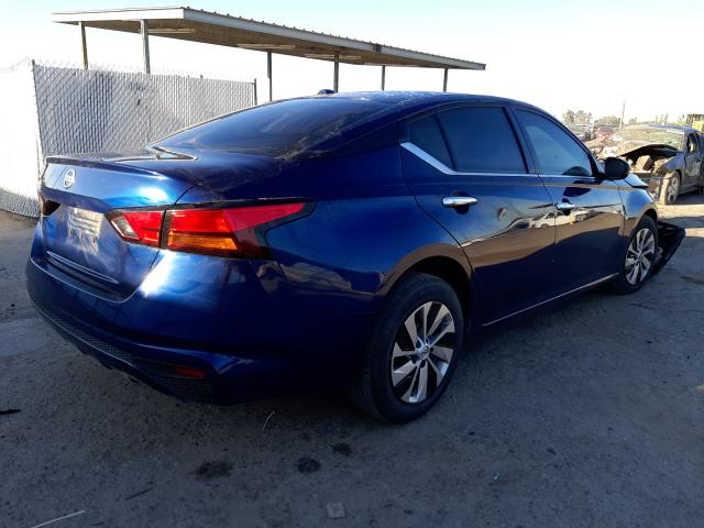 Photo 3 VIN: 1N4BL4BV6LC132804 - NISSAN ALTIMA S 