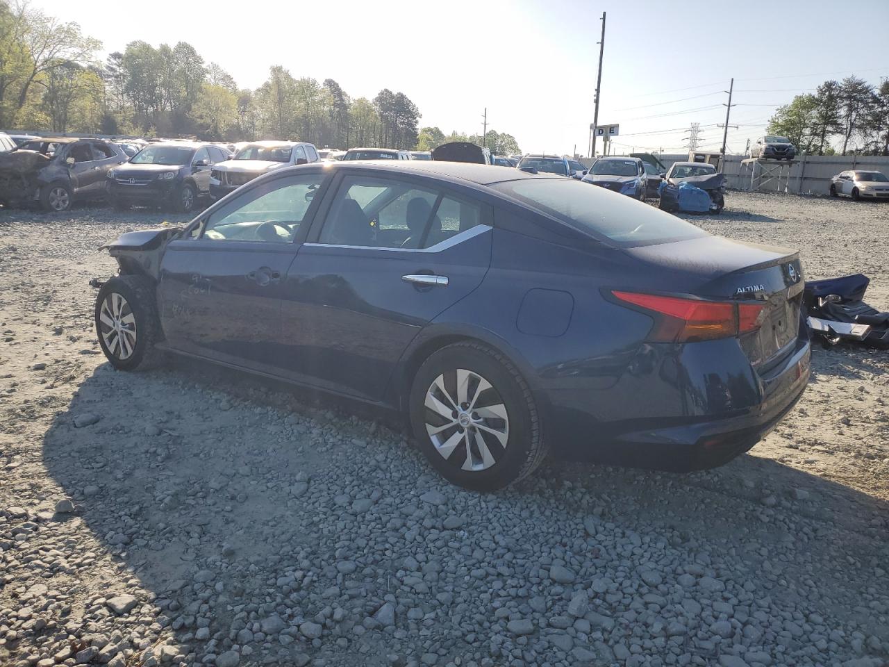 Photo 1 VIN: 1N4BL4BV6LC138263 - NISSAN ALTIMA 