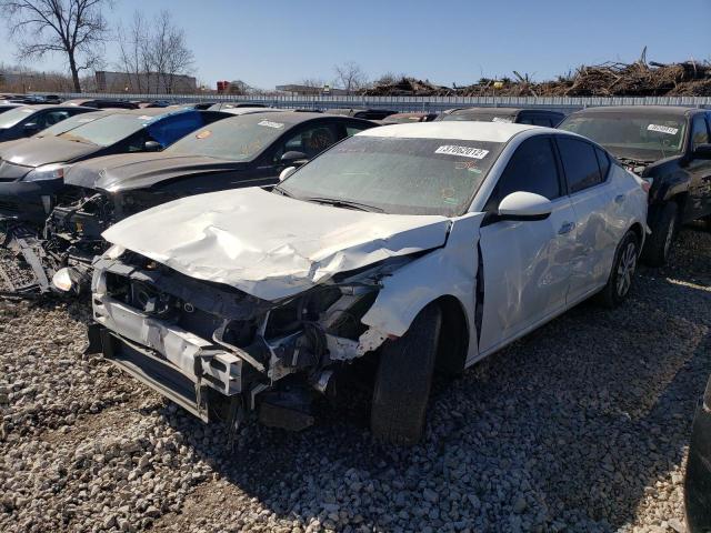 Photo 1 VIN: 1N4BL4BV6LC144449 - NISSAN ALTIMA S 