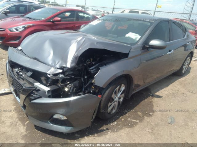 Photo 1 VIN: 1N4BL4BV6LC155502 - NISSAN ALTIMA 