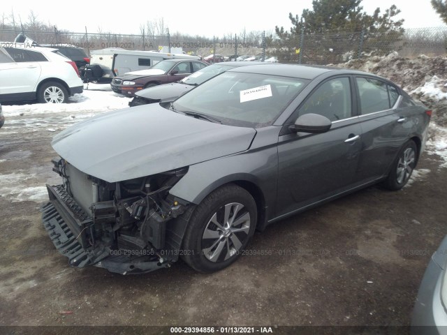 Photo 1 VIN: 1N4BL4BV6LC165107 - NISSAN ALTIMA 