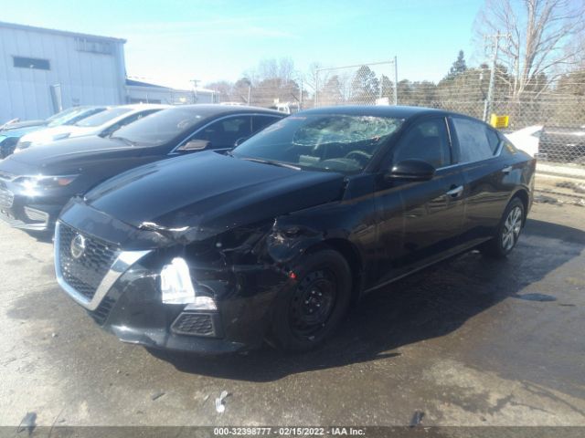 Photo 1 VIN: 1N4BL4BV6LC165320 - NISSAN ALTIMA 