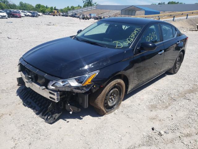 Photo 1 VIN: 1N4BL4BV6LC177774 - NISSAN ALTIMA S 