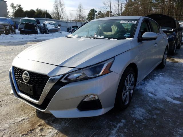 Photo 1 VIN: 1N4BL4BV6LC194462 - NISSAN ALTIMA S 