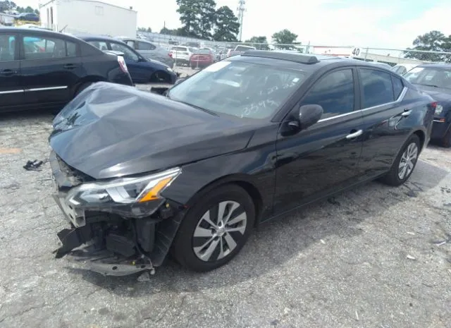 Photo 1 VIN: 1N4BL4BV6LC203595 - NISSAN ALTIMA 