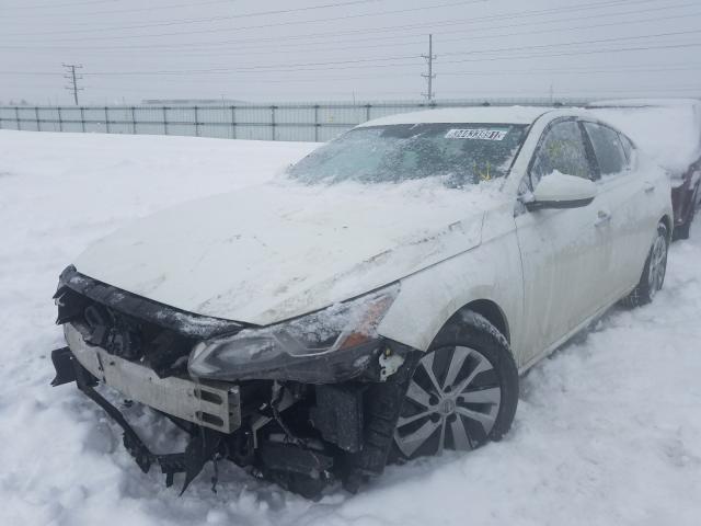 Photo 1 VIN: 1N4BL4BV6LC206755 - NISSAN ALTIMA S 