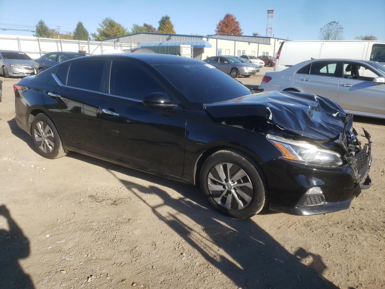 Photo 3 VIN: 1N4BL4BV6LC217156 - NISSAN ALTIMA 