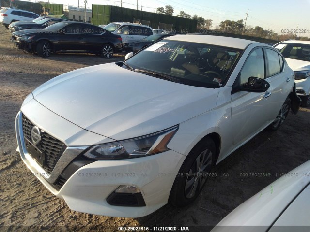 Photo 1 VIN: 1N4BL4BV6LC220185 - NISSAN ALTIMA 