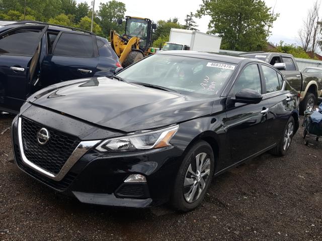 Photo 1 VIN: 1N4BL4BV6LC222163 - NISSAN ALTIMA S 