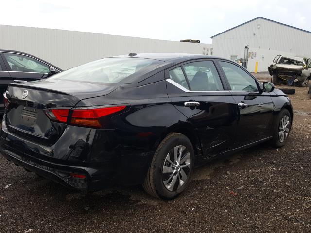 Photo 3 VIN: 1N4BL4BV6LC222163 - NISSAN ALTIMA S 