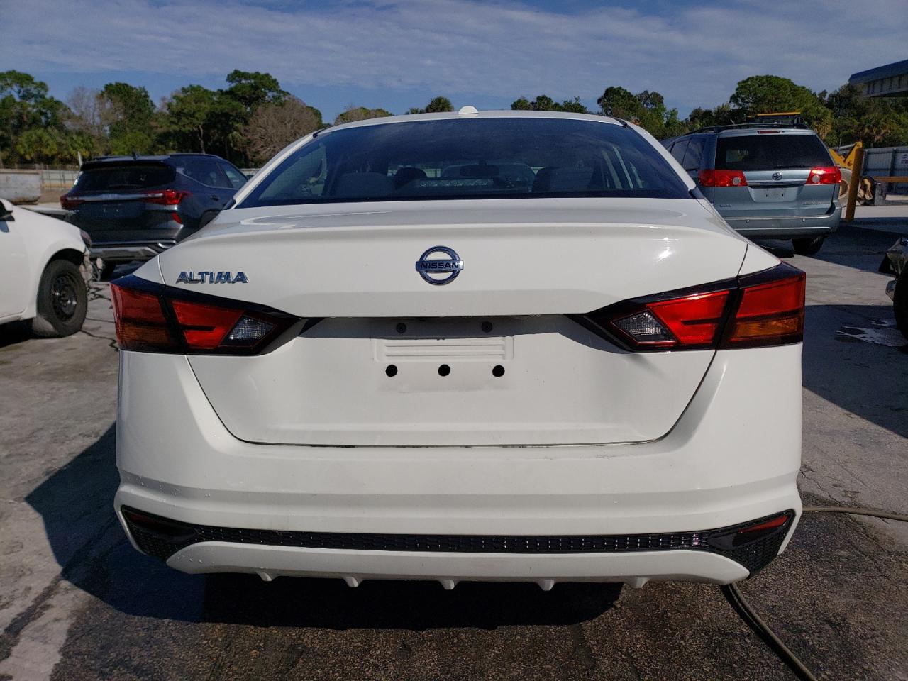 Photo 5 VIN: 1N4BL4BV6LC223426 - NISSAN ALTIMA 