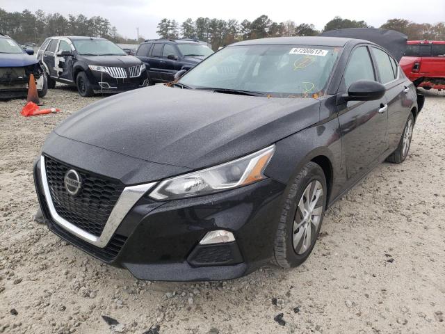 Photo 1 VIN: 1N4BL4BV6LC227508 - NISSAN ALTIMA S 