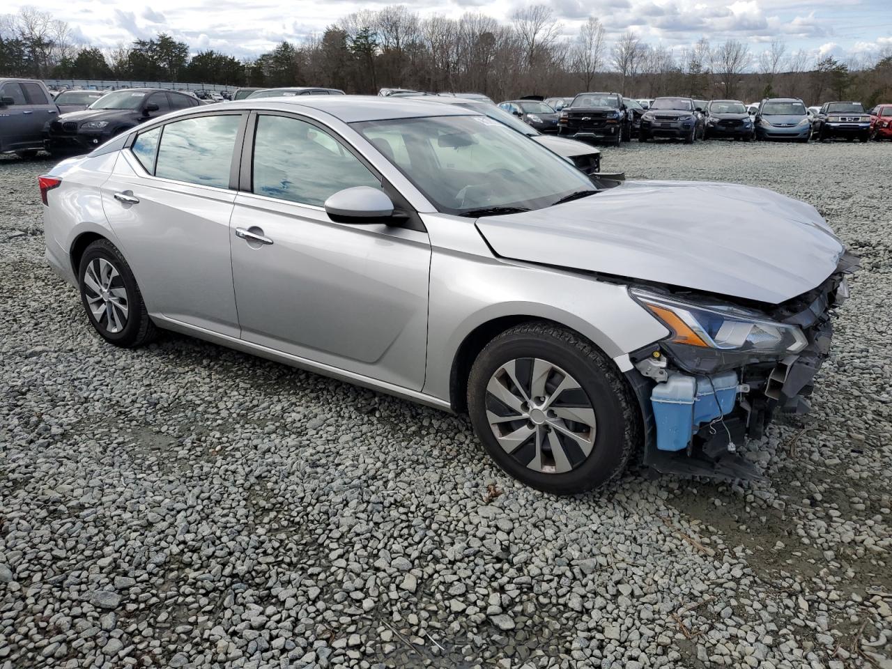 Photo 3 VIN: 1N4BL4BV6LC237729 - NISSAN ALTIMA 