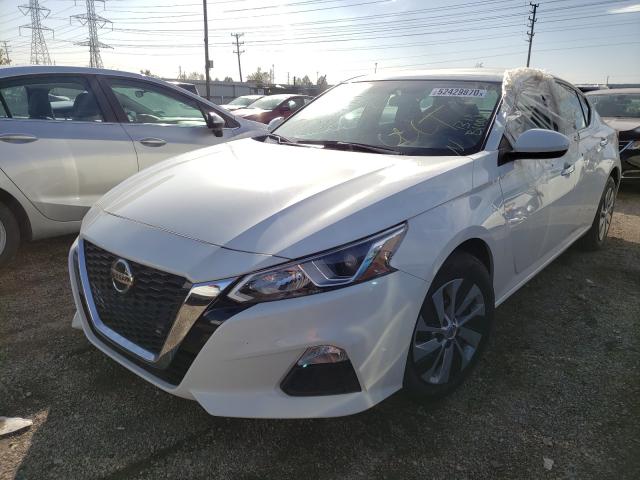 Photo 1 VIN: 1N4BL4BV6LC237777 - NISSAN ALTIMA S 