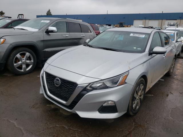 Photo 1 VIN: 1N4BL4BV6LC240999 - NISSAN ALTIMA S 