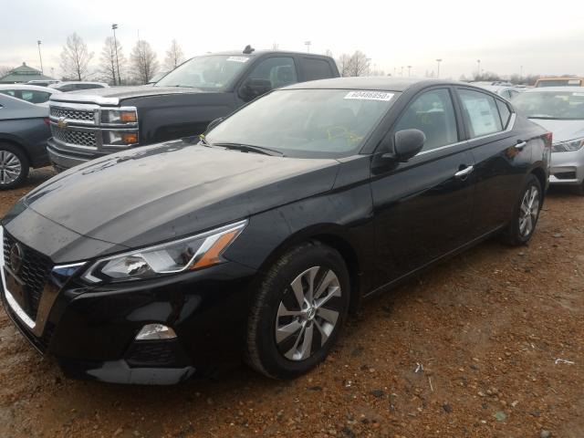 Photo 1 VIN: 1N4BL4BV6LC244423 - NISSAN ALTIMA S 