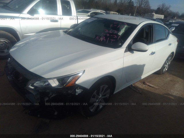 Photo 1 VIN: 1N4BL4BV6LC252621 - NISSAN ALTIMA 