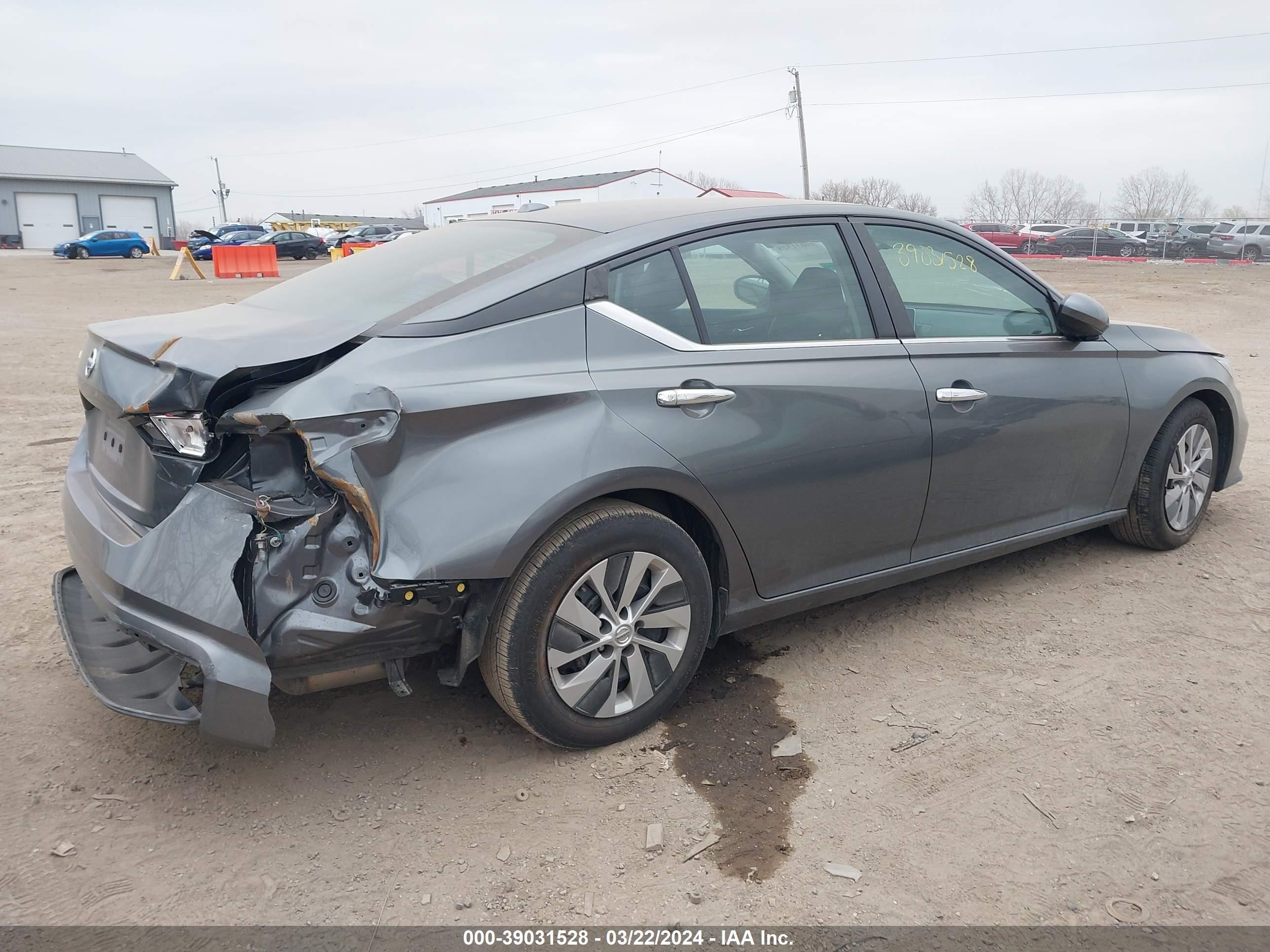 Photo 13 VIN: 1N4BL4BV6LC253008 - NISSAN ALTIMA 