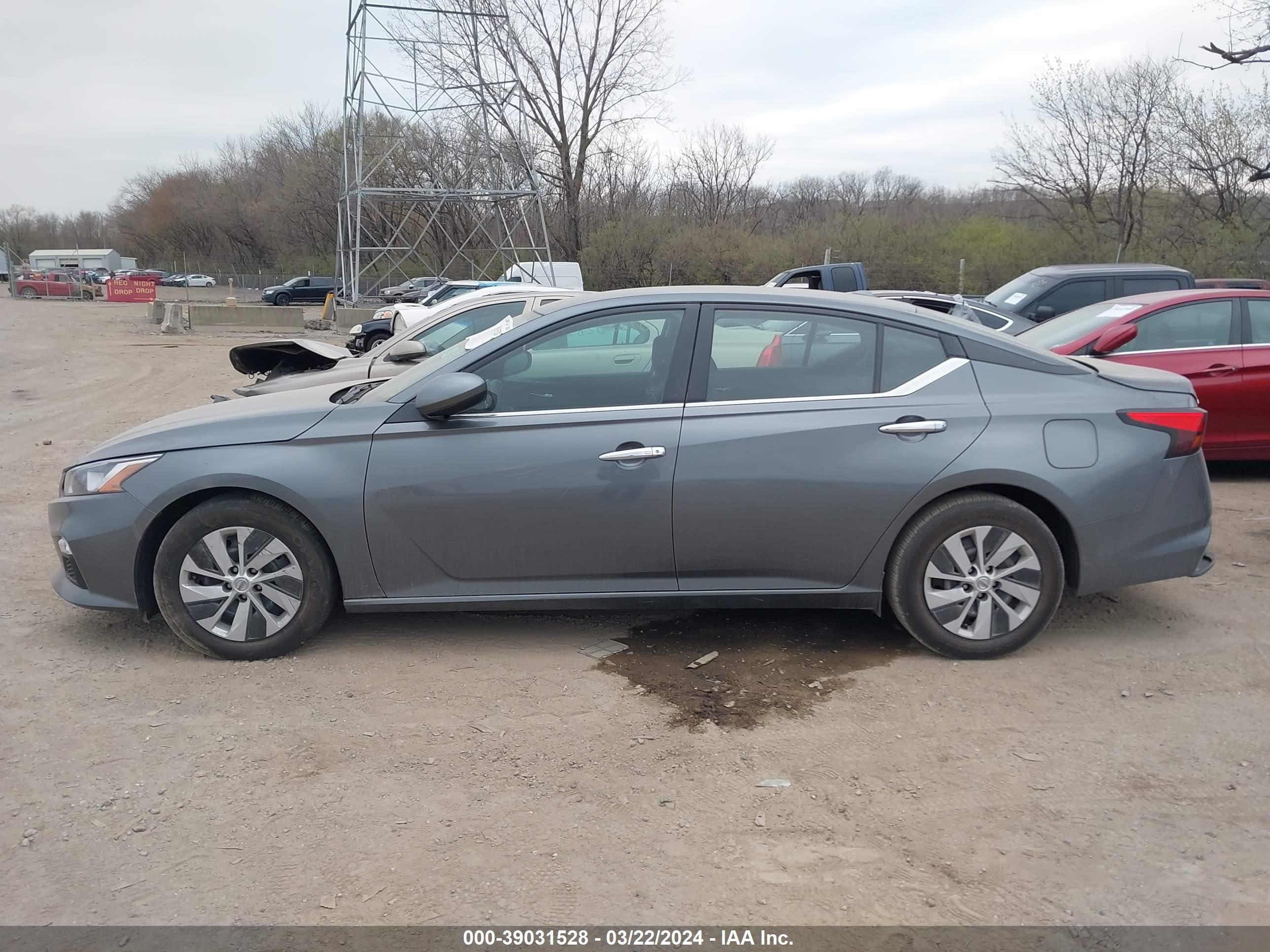 Photo 14 VIN: 1N4BL4BV6LC253008 - NISSAN ALTIMA 