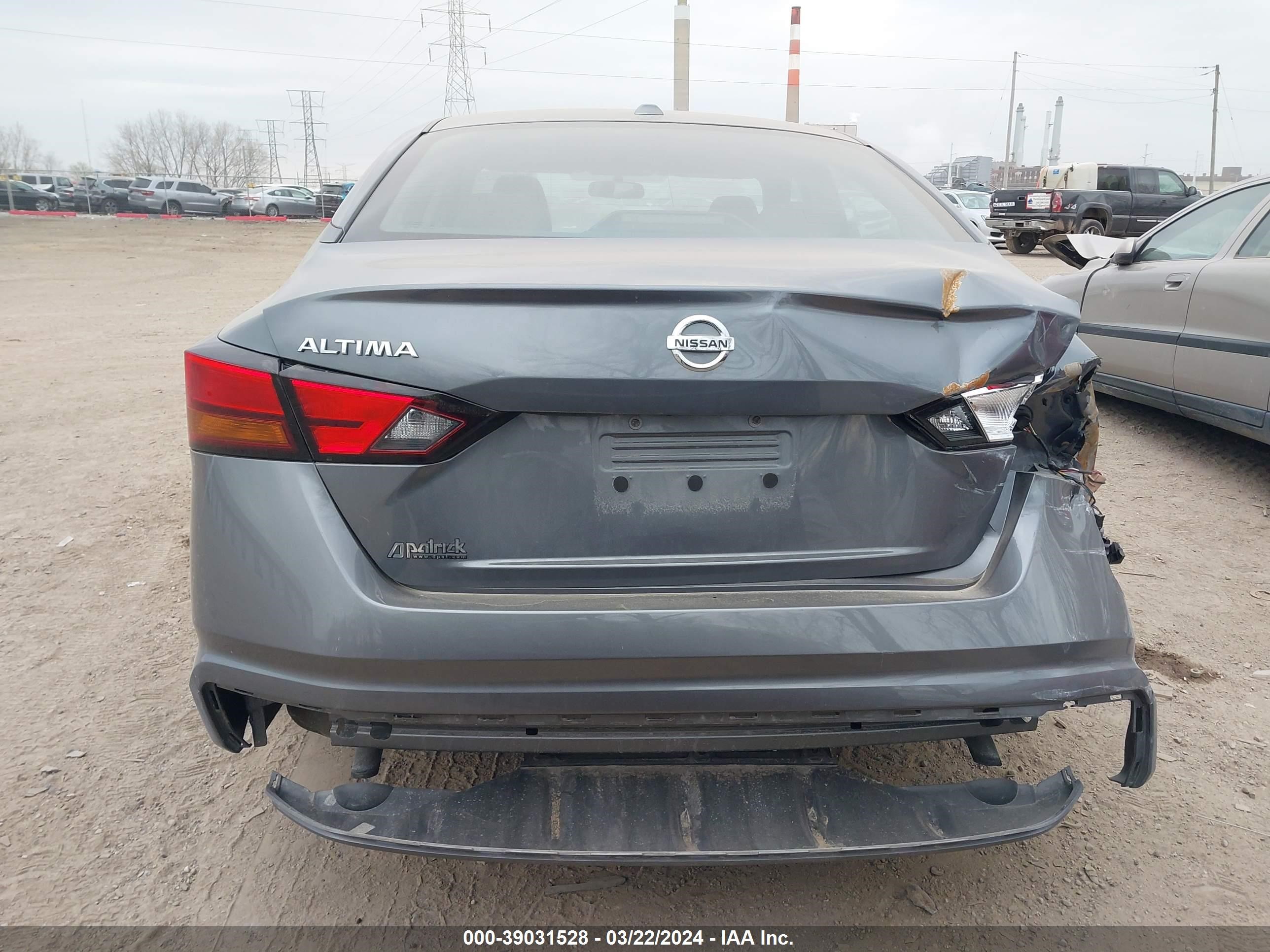 Photo 16 VIN: 1N4BL4BV6LC253008 - NISSAN ALTIMA 