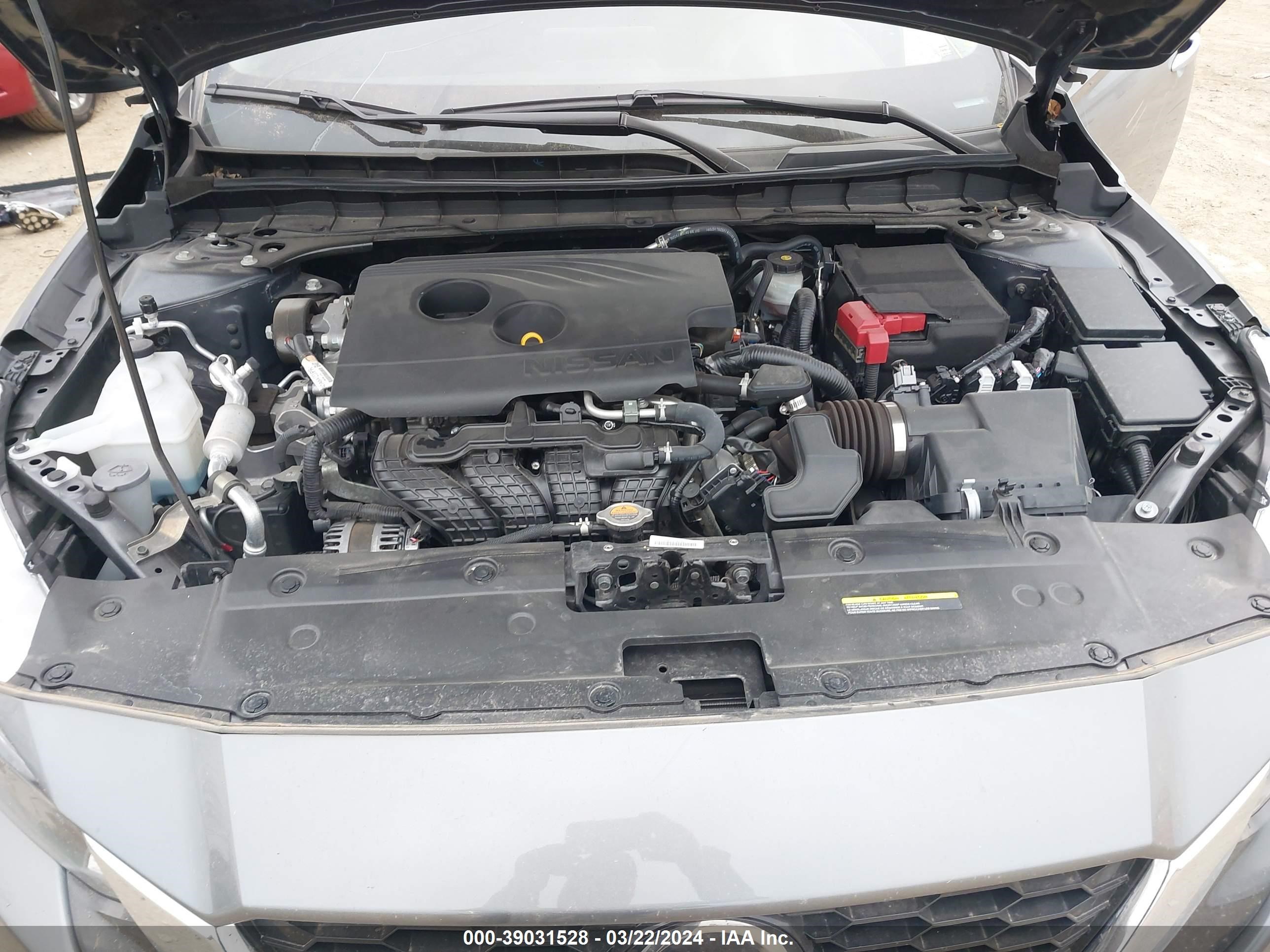 Photo 9 VIN: 1N4BL4BV6LC253008 - NISSAN ALTIMA 