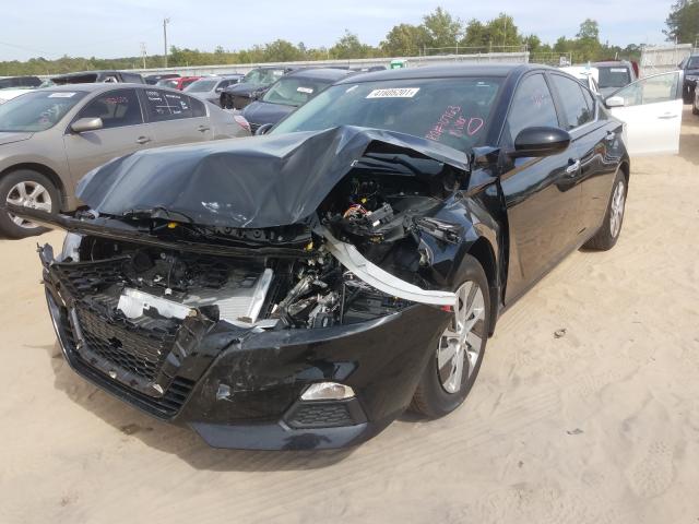 Photo 1 VIN: 1N4BL4BV6LC276109 - NISSAN ALTIMA S 