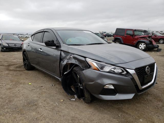 Photo 8 VIN: 1N4BL4BV6LN316080 - NISSAN ALTIMA S 