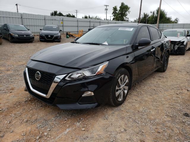 Photo 1 VIN: 1N4BL4BV6MN377611 - NISSAN ALTIMA S 