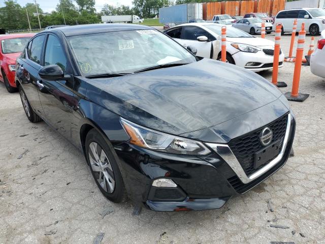 Photo 3 VIN: 1N4BL4BV6MN420893 - NISSAN ALTIMA S 