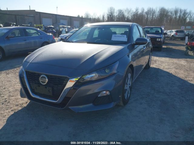 Photo 5 VIN: 1N4BL4BV6NN326482 - NISSAN ALTIMA 