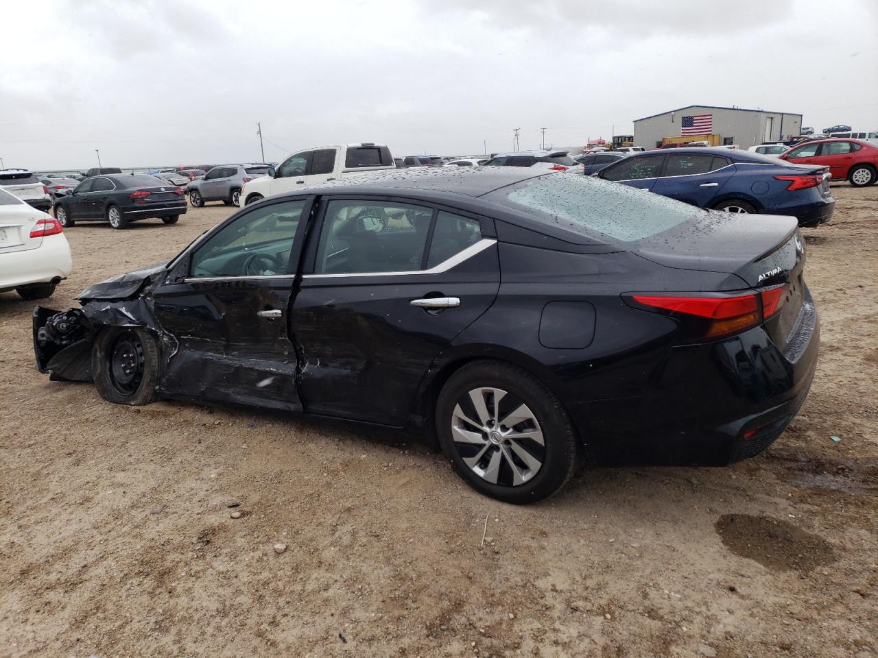 Photo 1 VIN: 1N4BL4BV6NN333514 - NISSAN ALTIMA 