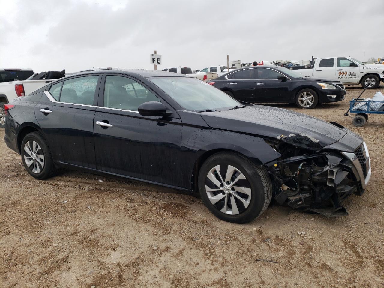 Photo 3 VIN: 1N4BL4BV6NN333514 - NISSAN ALTIMA 