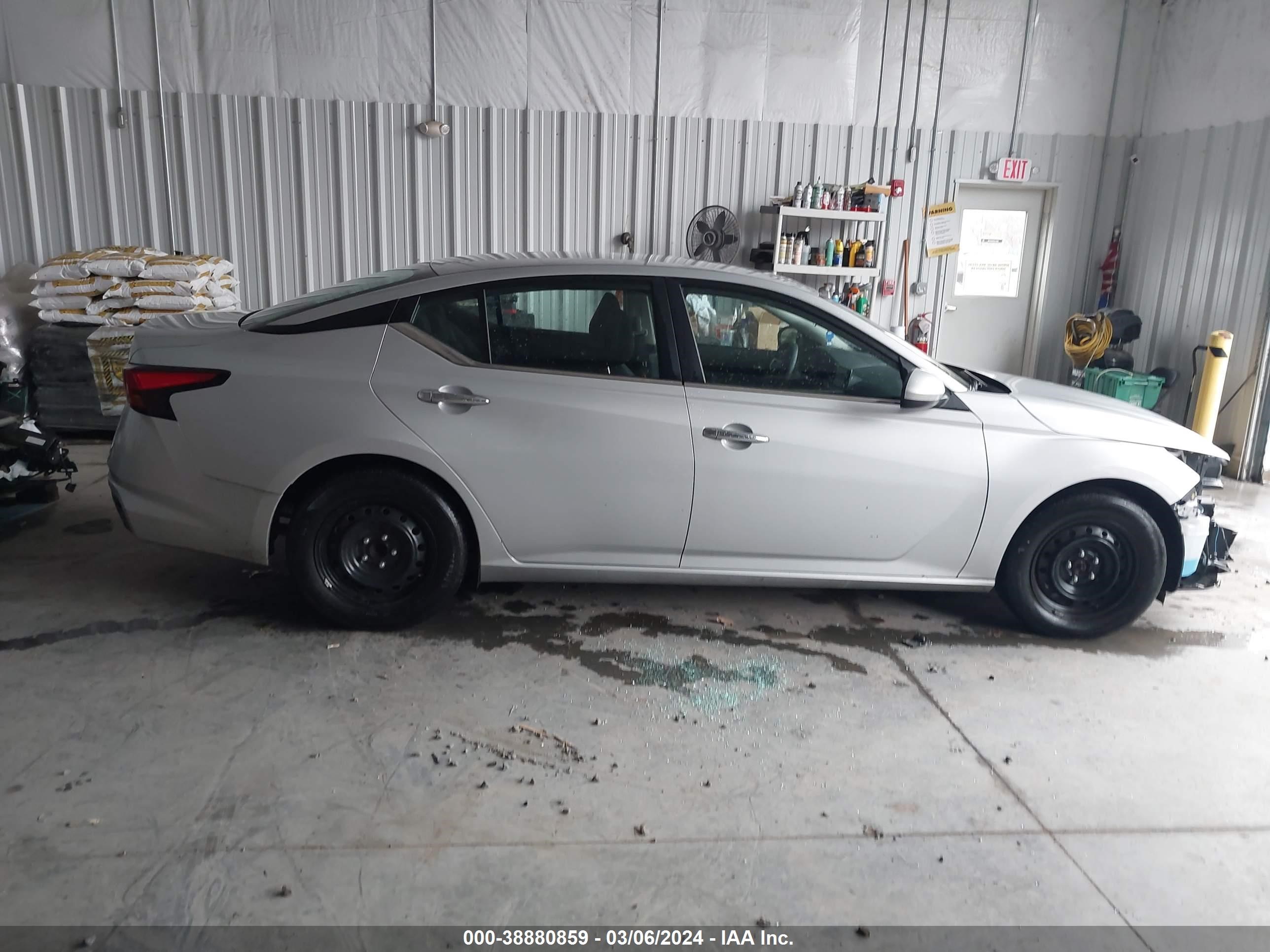 Photo 12 VIN: 1N4BL4BV6NN334291 - NISSAN ALTIMA 