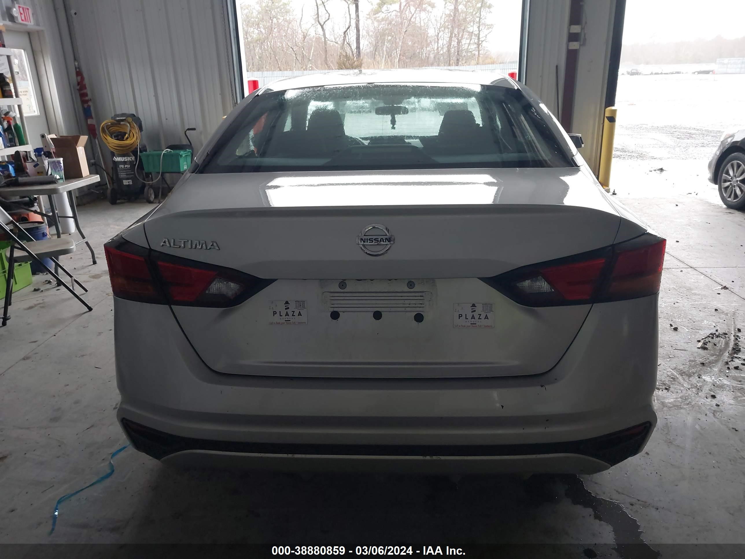 Photo 15 VIN: 1N4BL4BV6NN334291 - NISSAN ALTIMA 