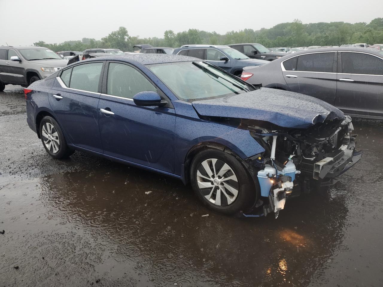 Photo 3 VIN: 1N4BL4BV6NN340561 - NISSAN ALTIMA 