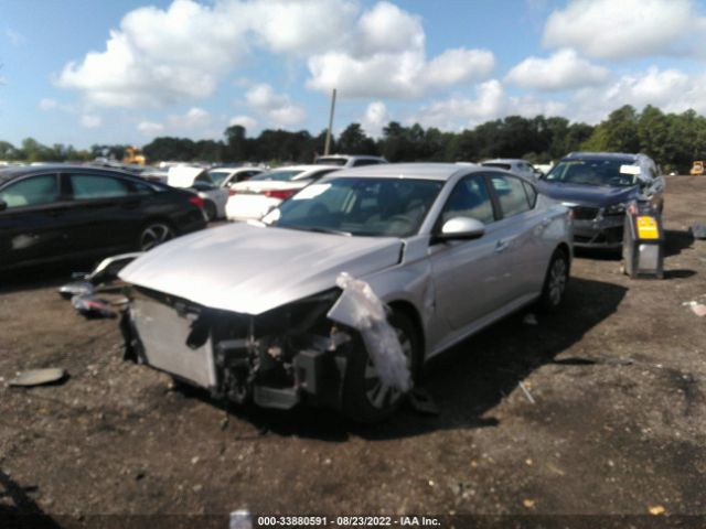 Photo 1 VIN: 1N4BL4BV6NN362088 - NISSAN ALTIMA 