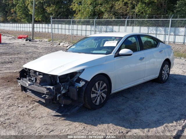 Photo 1 VIN: 1N4BL4BV6NN364066 - NISSAN ALTIMA 