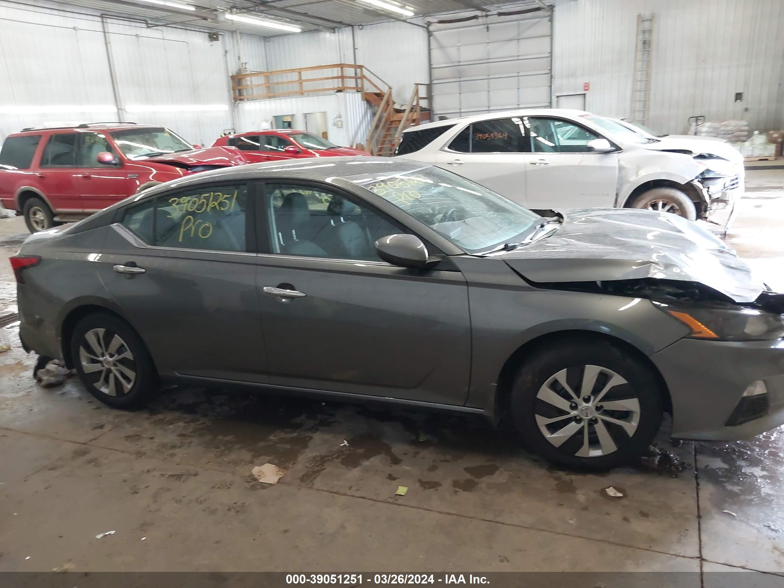 Photo 12 VIN: 1N4BL4BV6NN417803 - NISSAN ALTIMA 