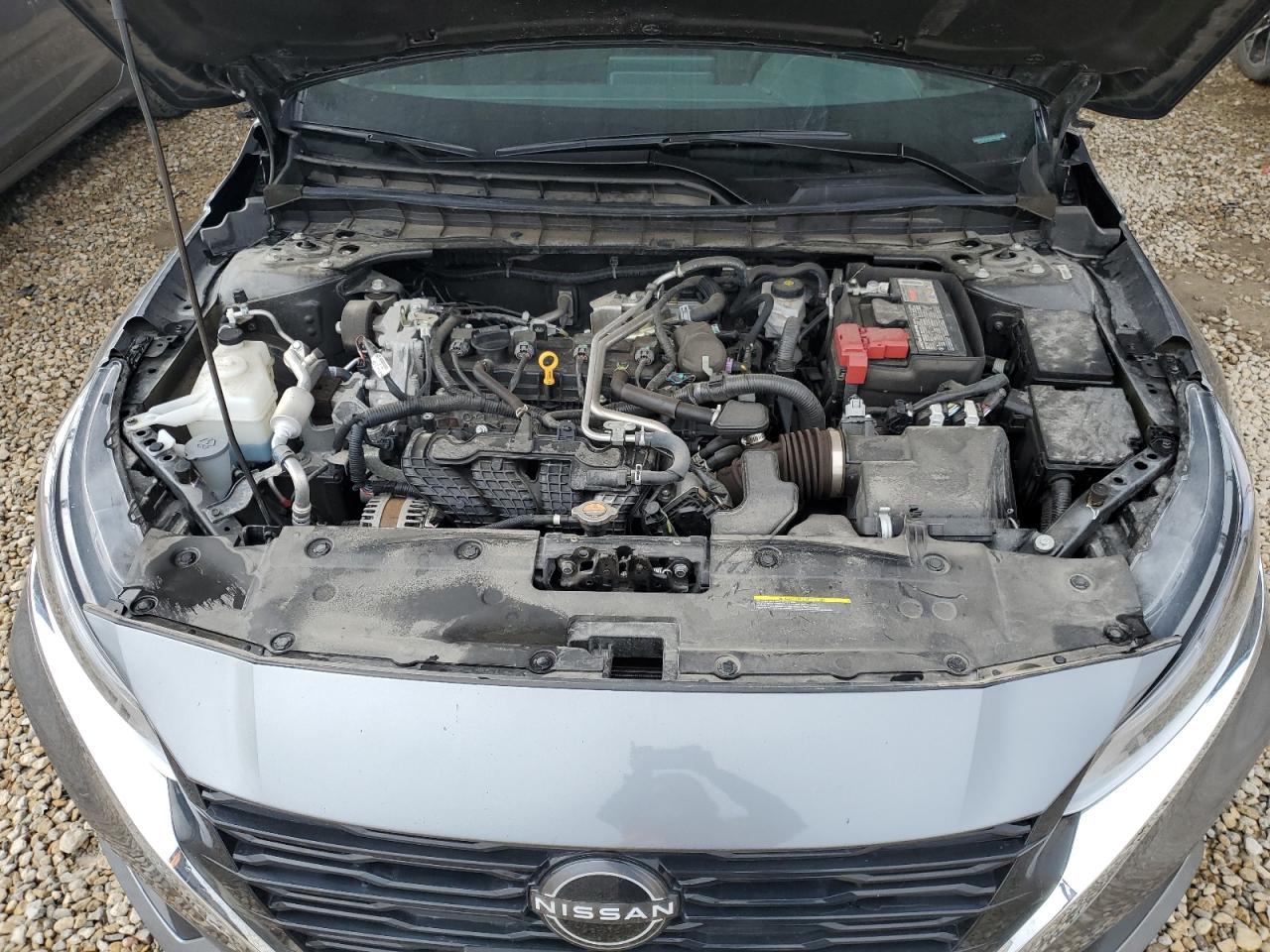 Photo 10 VIN: 1N4BL4BV6PN317560 - NISSAN ALTIMA 