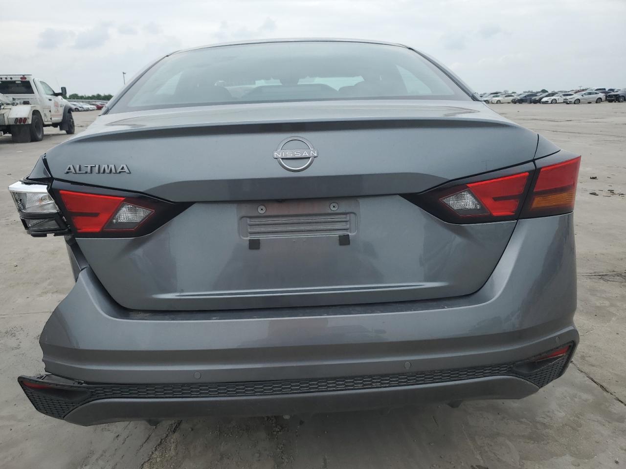 Photo 5 VIN: 1N4BL4BV6PN349389 - NISSAN ALTIMA 