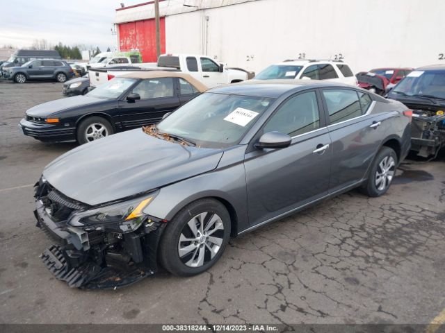 Photo 1 VIN: 1N4BL4BV6PN386748 - NISSAN ALTIMA 