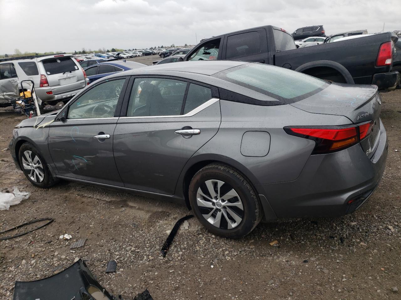 Photo 1 VIN: 1N4BL4BV6PN399936 - NISSAN ALTIMA 