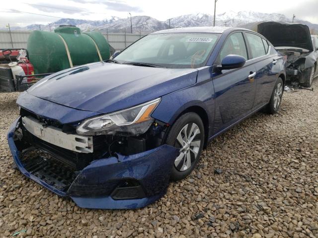 Photo 1 VIN: 1N4BL4BV7KC102676 - NISSAN ALTIMA S 