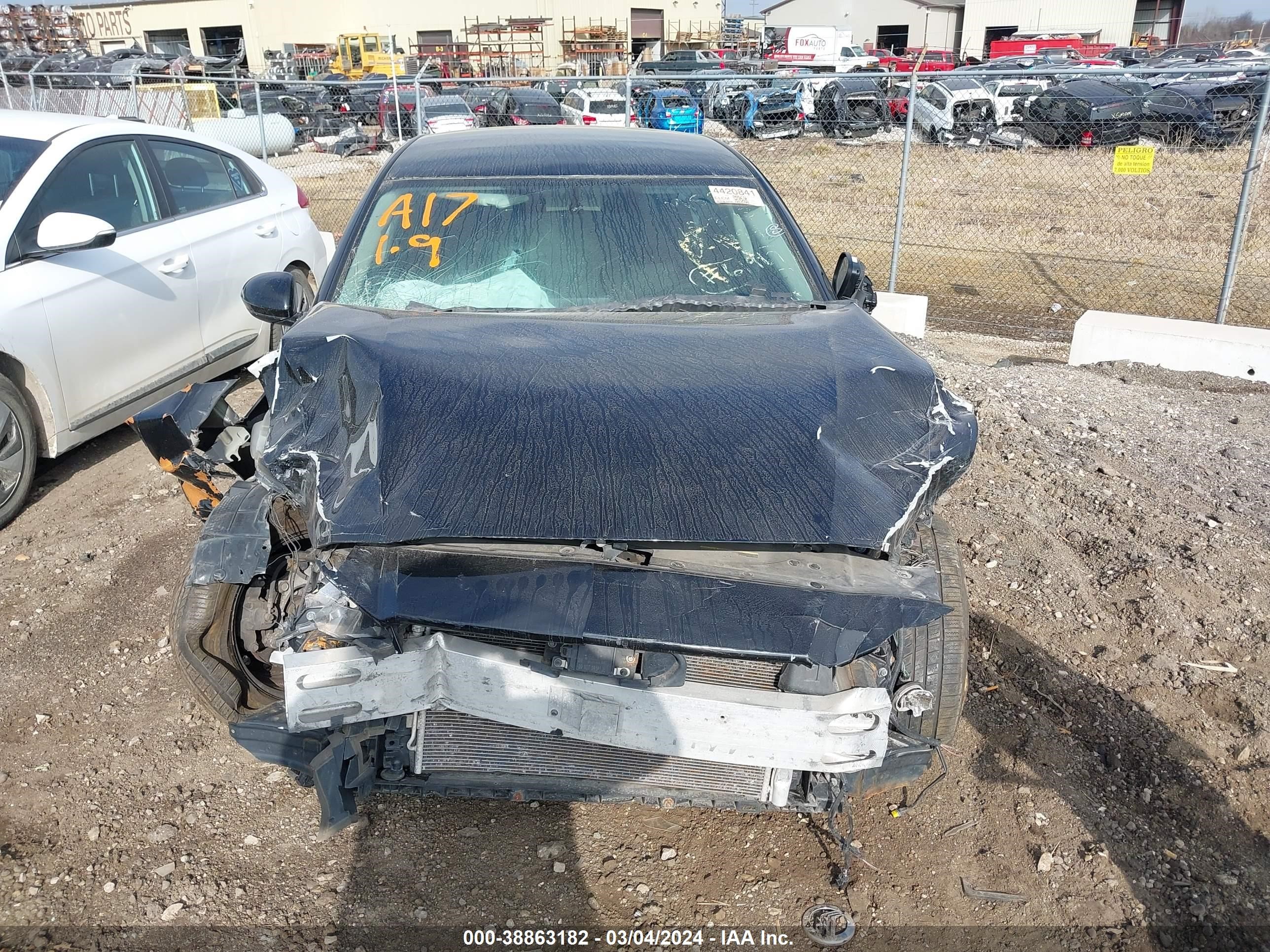 Photo 10 VIN: 1N4BL4BV7KC111894 - NISSAN ALTIMA 