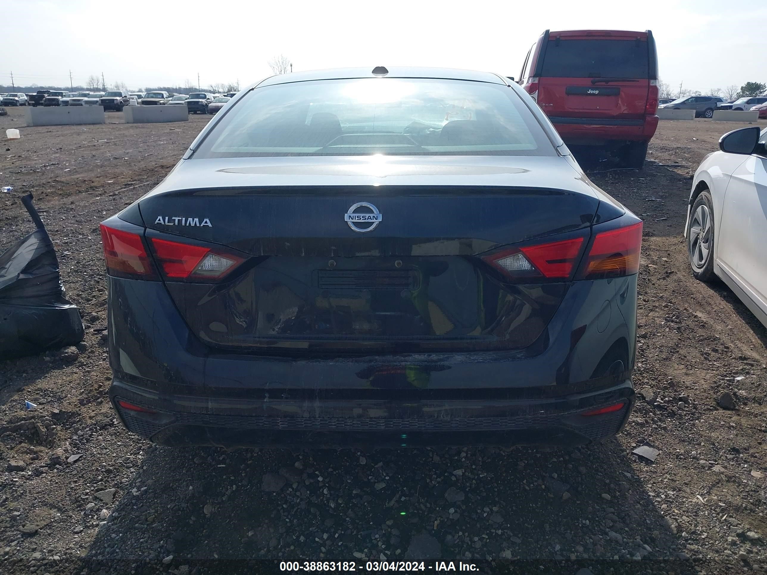 Photo 14 VIN: 1N4BL4BV7KC111894 - NISSAN ALTIMA 