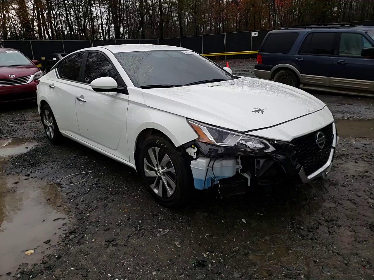 Photo 10 VIN: 1N4BL4BV7KC116884 - NISSAN ALTIMA S 