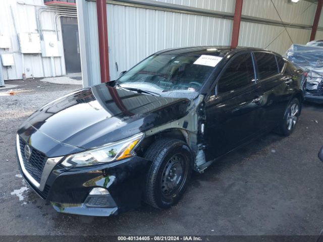 Photo 1 VIN: 1N4BL4BV7KC139565 - NISSAN ALTIMA 