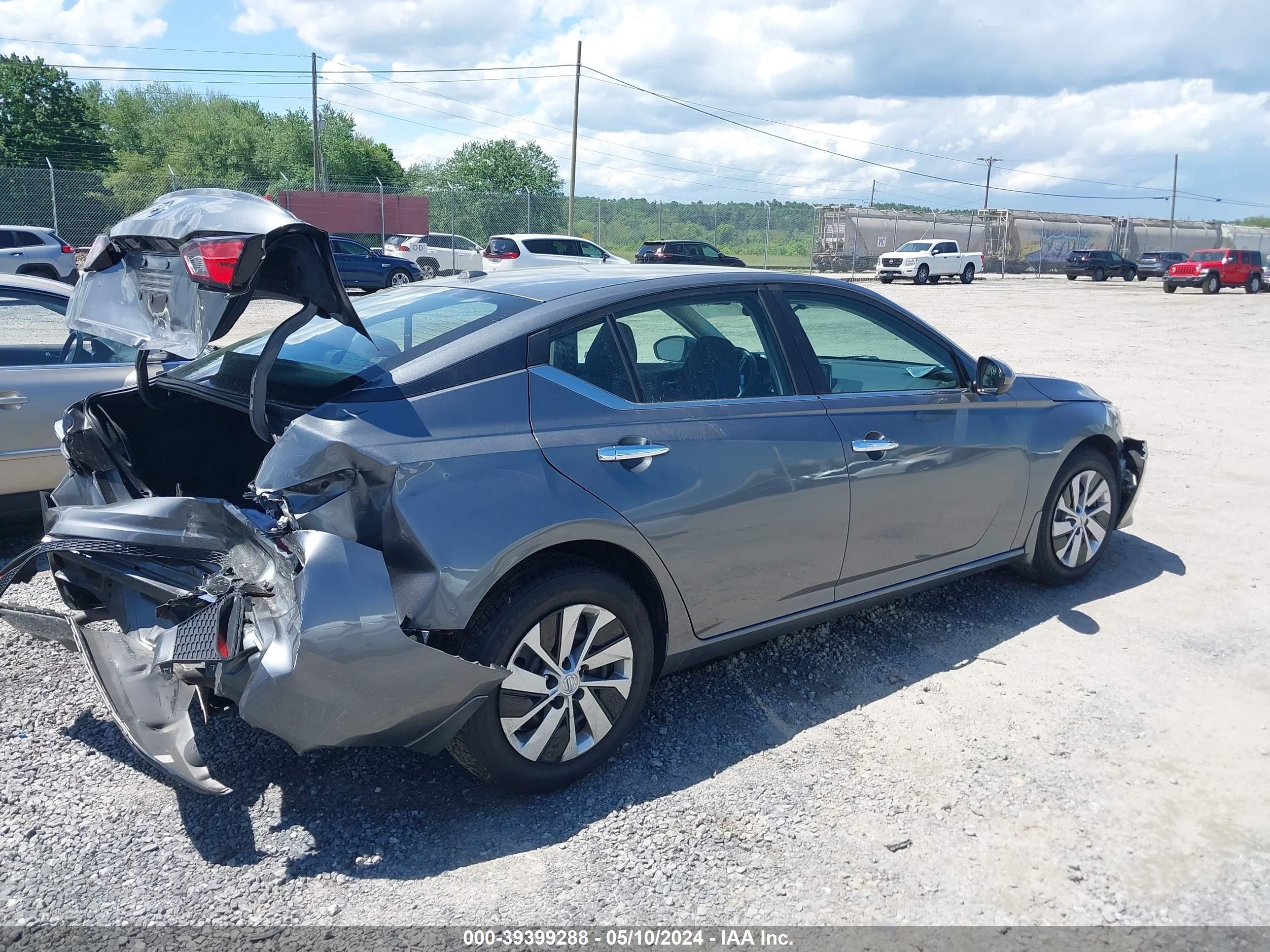 Photo 3 VIN: 1N4BL4BV7KC144006 - NISSAN ALTIMA 