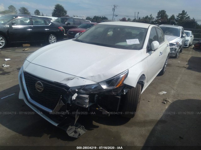 Photo 1 VIN: 1N4BL4BV7KC153529 - NISSAN ALTIMA 